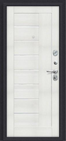 Porta S 9.П29 (Модерн), цвет: Almon 28/Bianco Veralinga