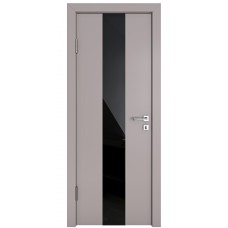 Модерн, цвет: DO-510 (Серый бархат, стекло черное)