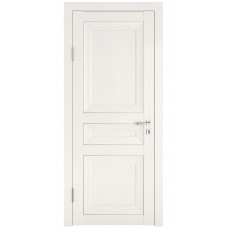 Классические двери, цвет: DG-PG-3 (Белый ясень, глухая)