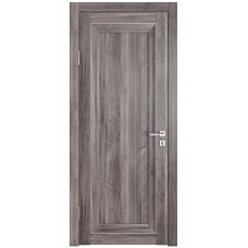 Классические двери, цвет: DG-PG-5 (Орех седой темный, глухая)