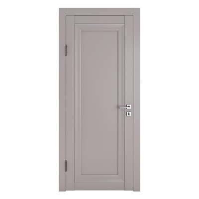 Классические двери, цвет: DG-PG-5 (Серый бархат, глухая)