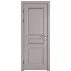 Классические двери, цвет: DG-SOFIA (Серый бархат, глухая)