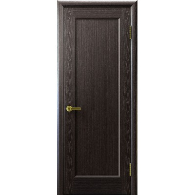 Дверь межкомнатная Вирджиния, цвет: Черный абрикос