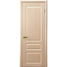 Дверь межкомнатная Валенсия 2, цвет: Беленый дуб