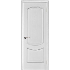 Дверь межкомнатная Лира 1900, цвет: Серебряная патина
