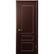 Дверь межкомнатная Валенсия 2, цвет: Венге
