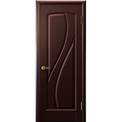 Дверь межкомнатная Мария, цвет: Венге