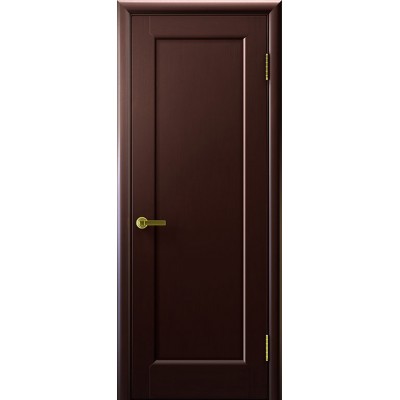 Дверь межкомнатная Вирджиния, цвет: Венге