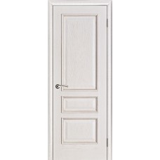 Дверь межкомнатная Вена, цвет: Белая патина