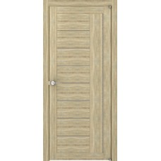 Дверь межкомнатная ArtLine 10013, цвет: Дуб натуральный