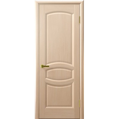 Дверь межкомнатная Анастасия, цвет: Беленый дуб
