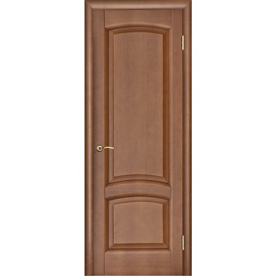 Дверь межкомнатная Лаура, цвет: Темный анегри
