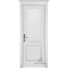 Дверь межкомнатная Фоборг, цвет: Эмаль белая