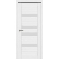 Дверь межкомнатная Модель 24, цвет: Эко Белый