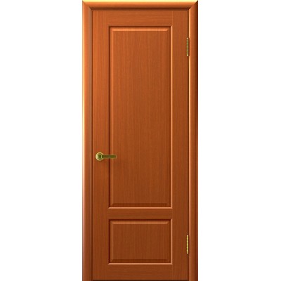 Дверь межкомнатная Валенсия 1, цвет: Темный анегри