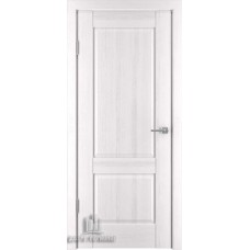 Дверь межкомнатная Баден 2, цвет: Эмаль белая (Ral 9003)