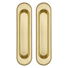 Ручка для раздвижных дверей SH.SL152.010 (Soft LINE SL-010) SG матовое золото