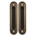 
    Ручка для раздвижных дверей SH.CL152.010 (SH010/CL) BB-17 коричневая бронза