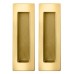 
    Ручка для раздвижных дверей SH.URB153.010 (SH010 URB) GOLD-24 золото 24К